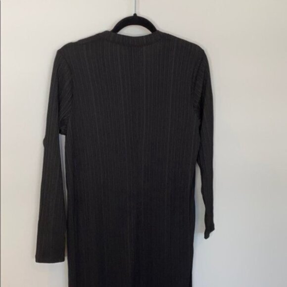 Love & Legend Women Button-Front Bodycon Midi Dress Plus Size X - Picture 11 of 15